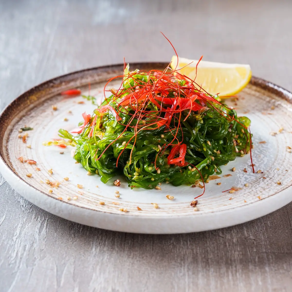 Seaweed Salad