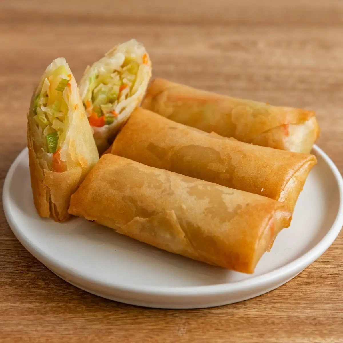 Spring Roll Vegetable