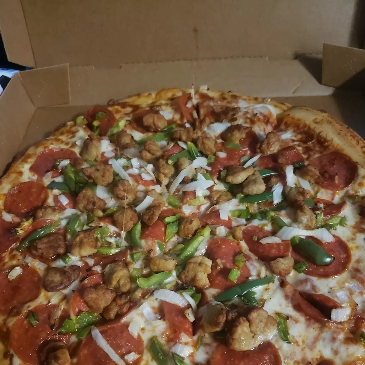 Supreme Pizza