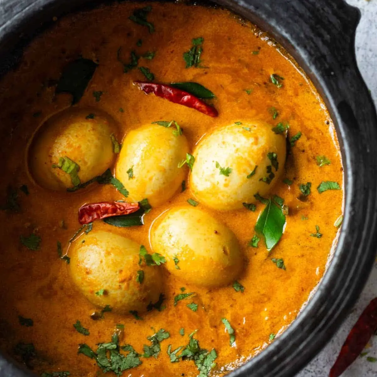Egg Curry
