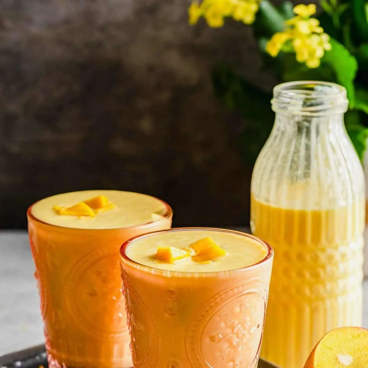 Mango Lassi
