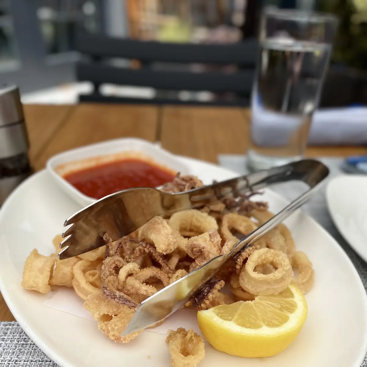 Calamari Fritti