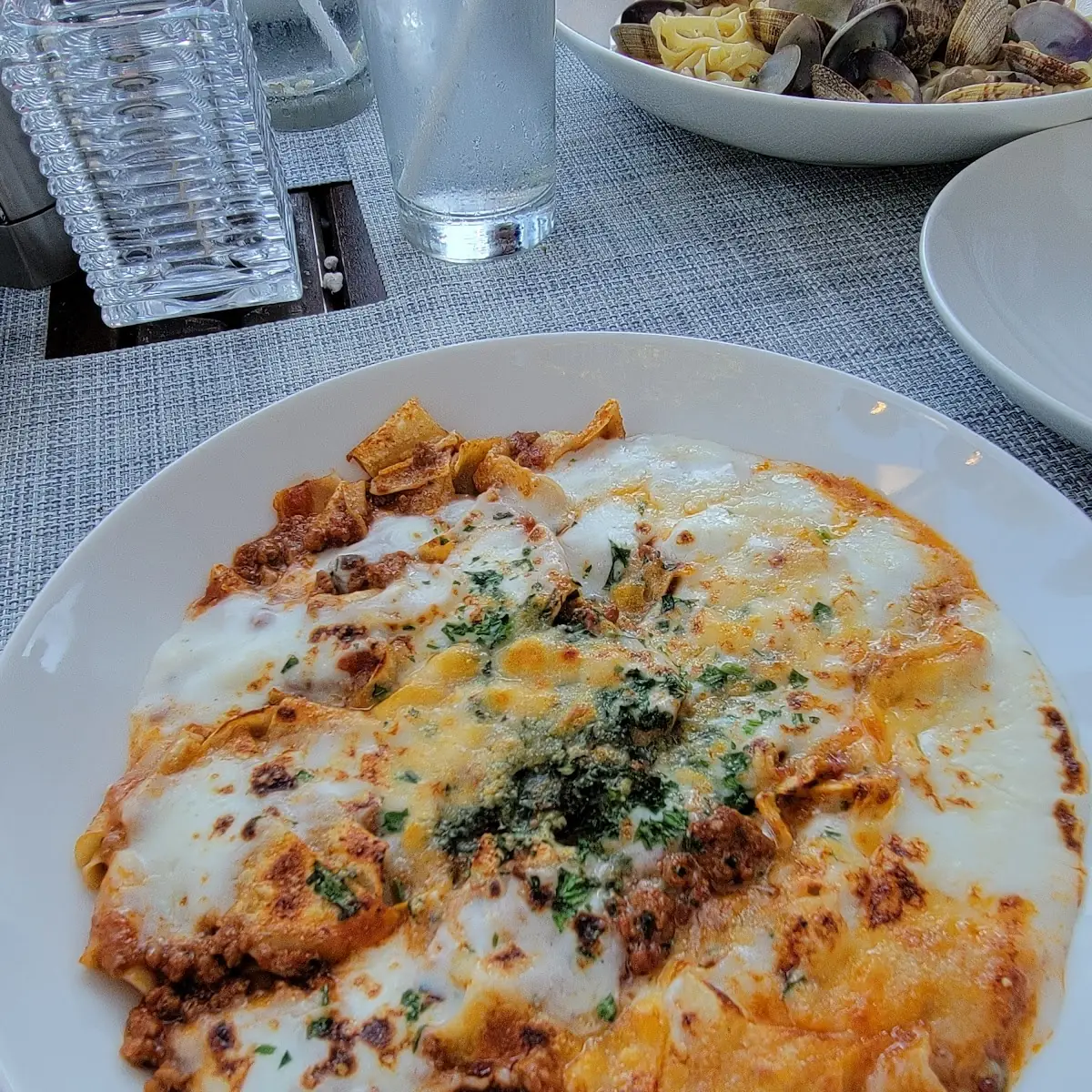Lasagna Bolognese