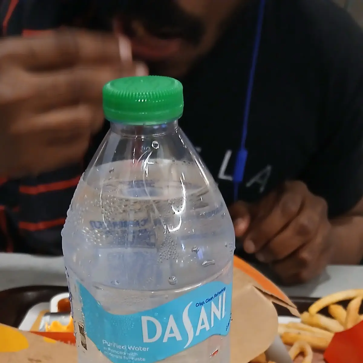 Dasani Water
