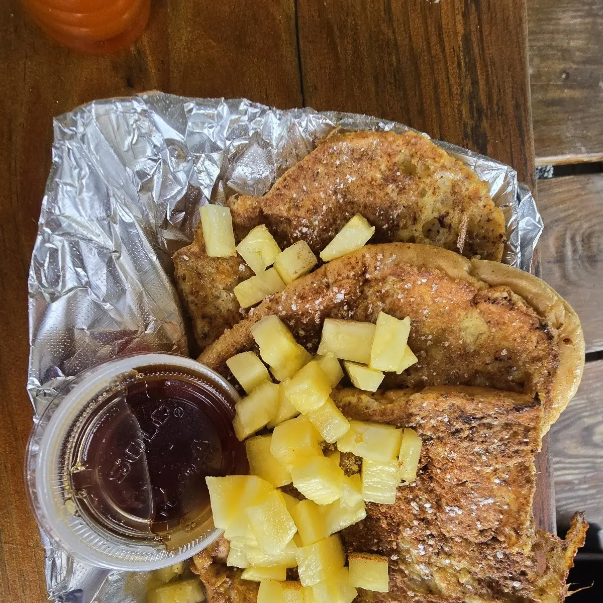 French Toast Breakfast
