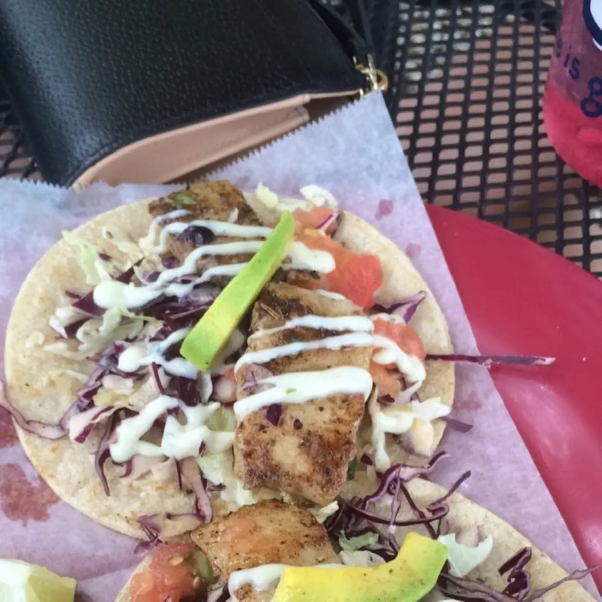 Local Fish Tacos