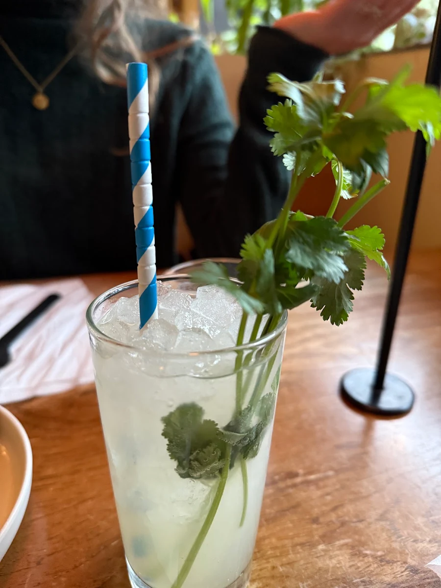 Yuzu Iced
