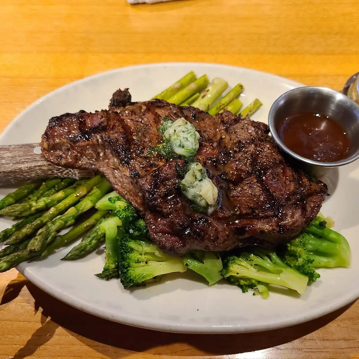 Sirloin Steak