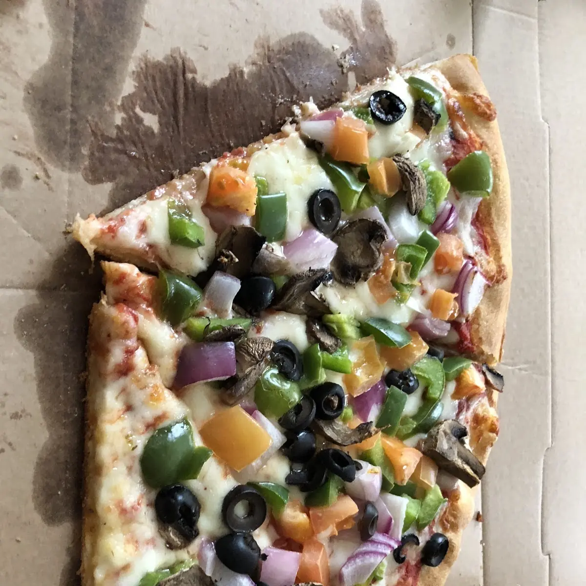 Greek Pizza