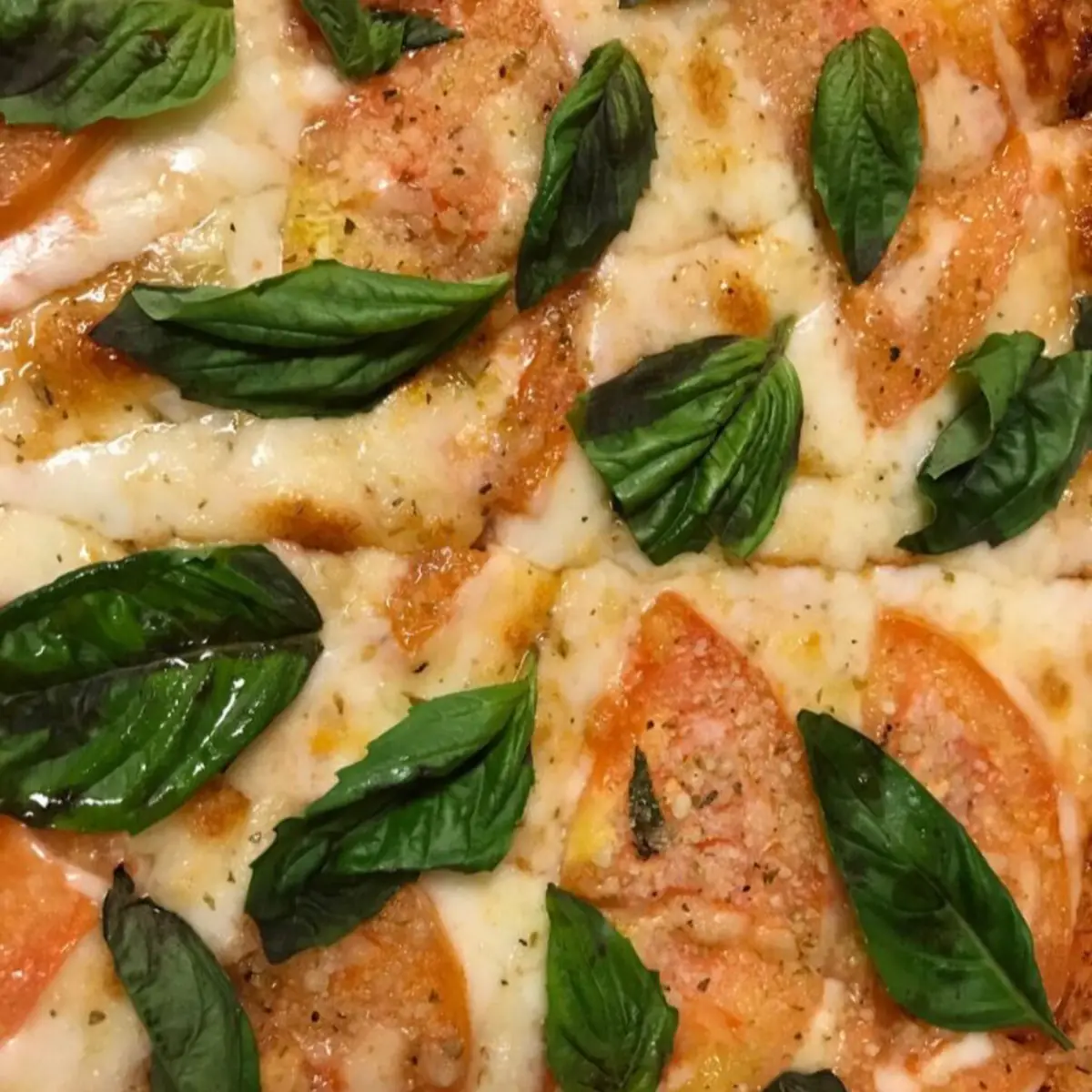 Margarita Pizza