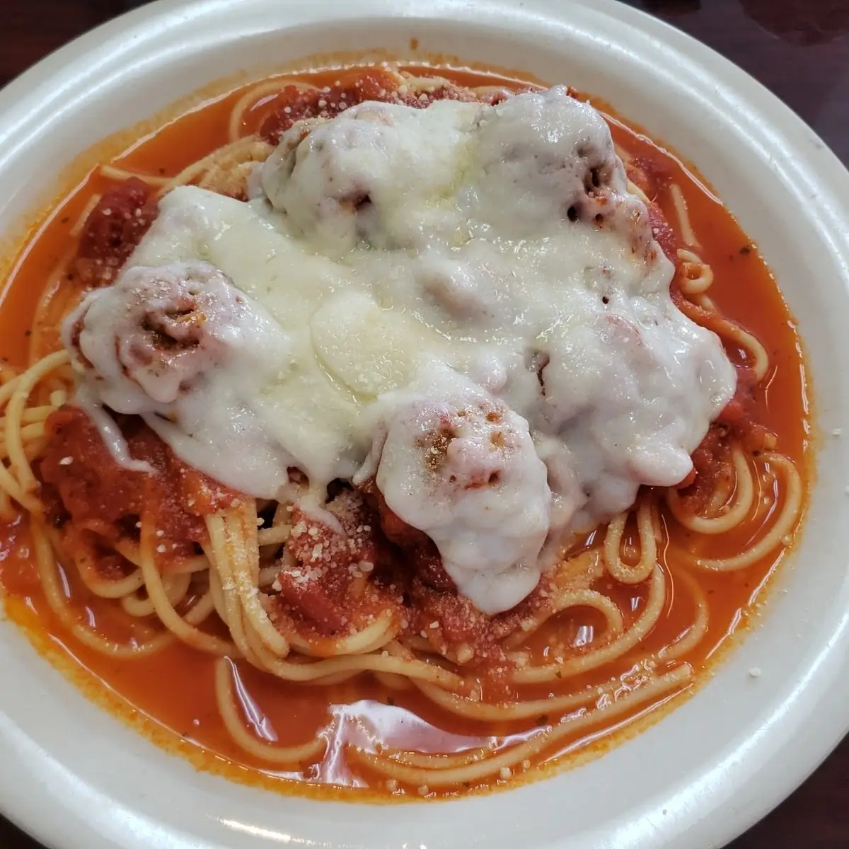 Pasta Bolognese Sauce
