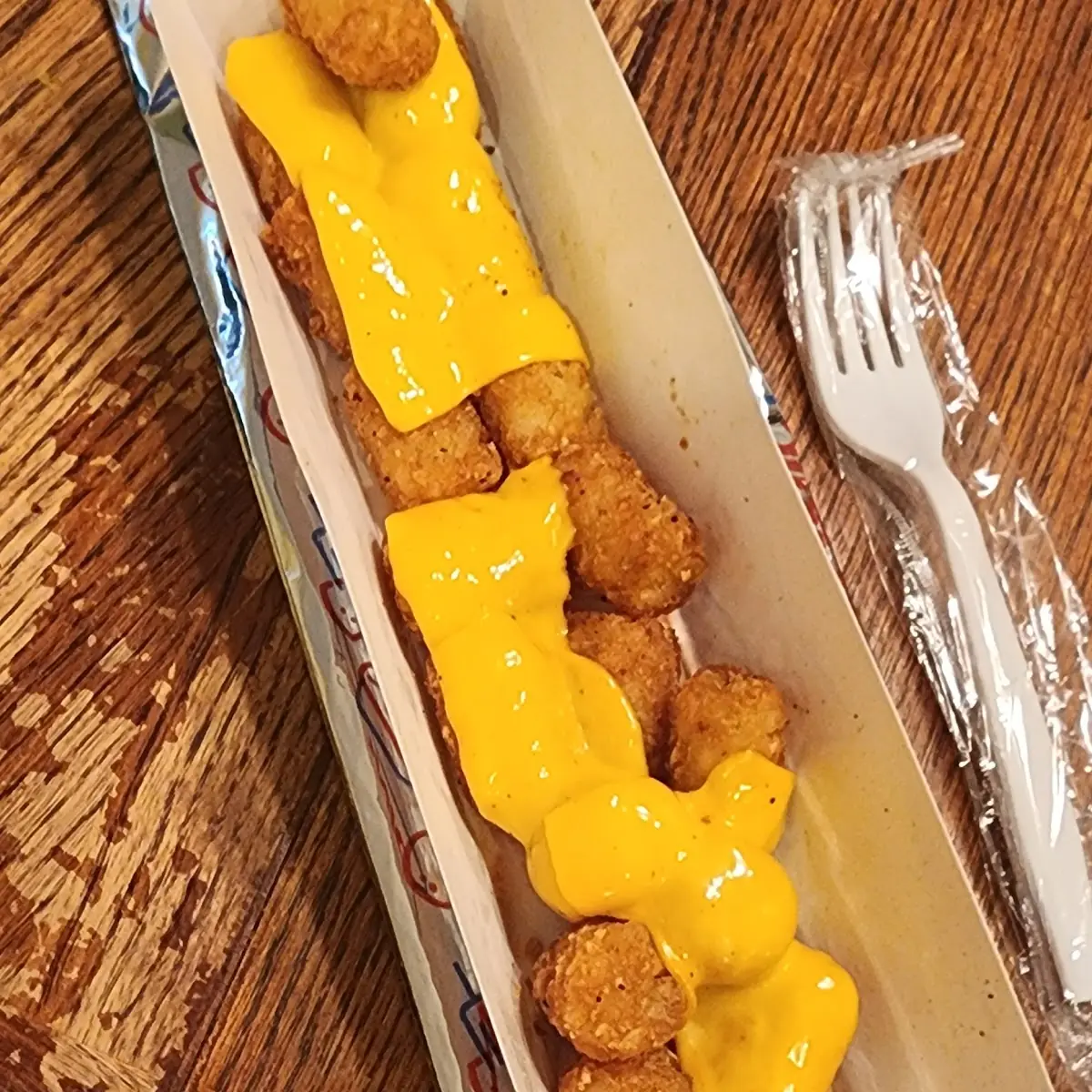 Crispy Tenders Corn Dog