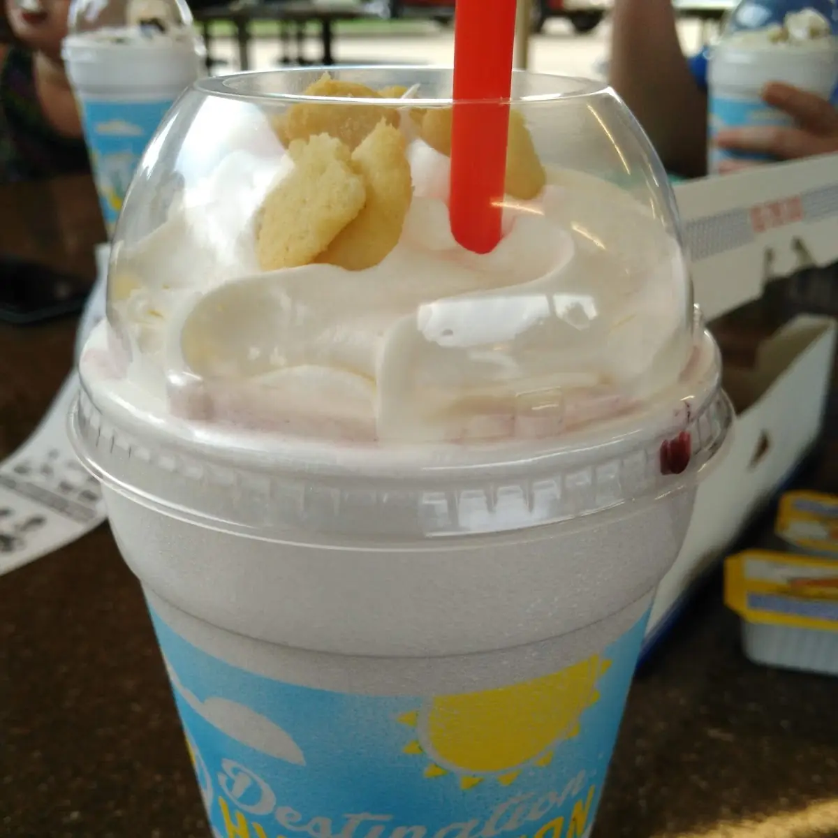 Strawberry Shake