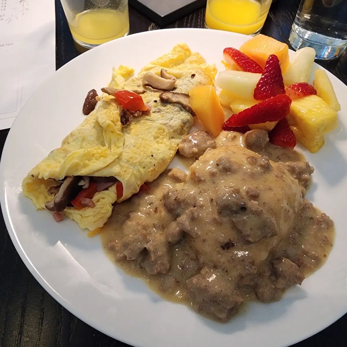Omelette