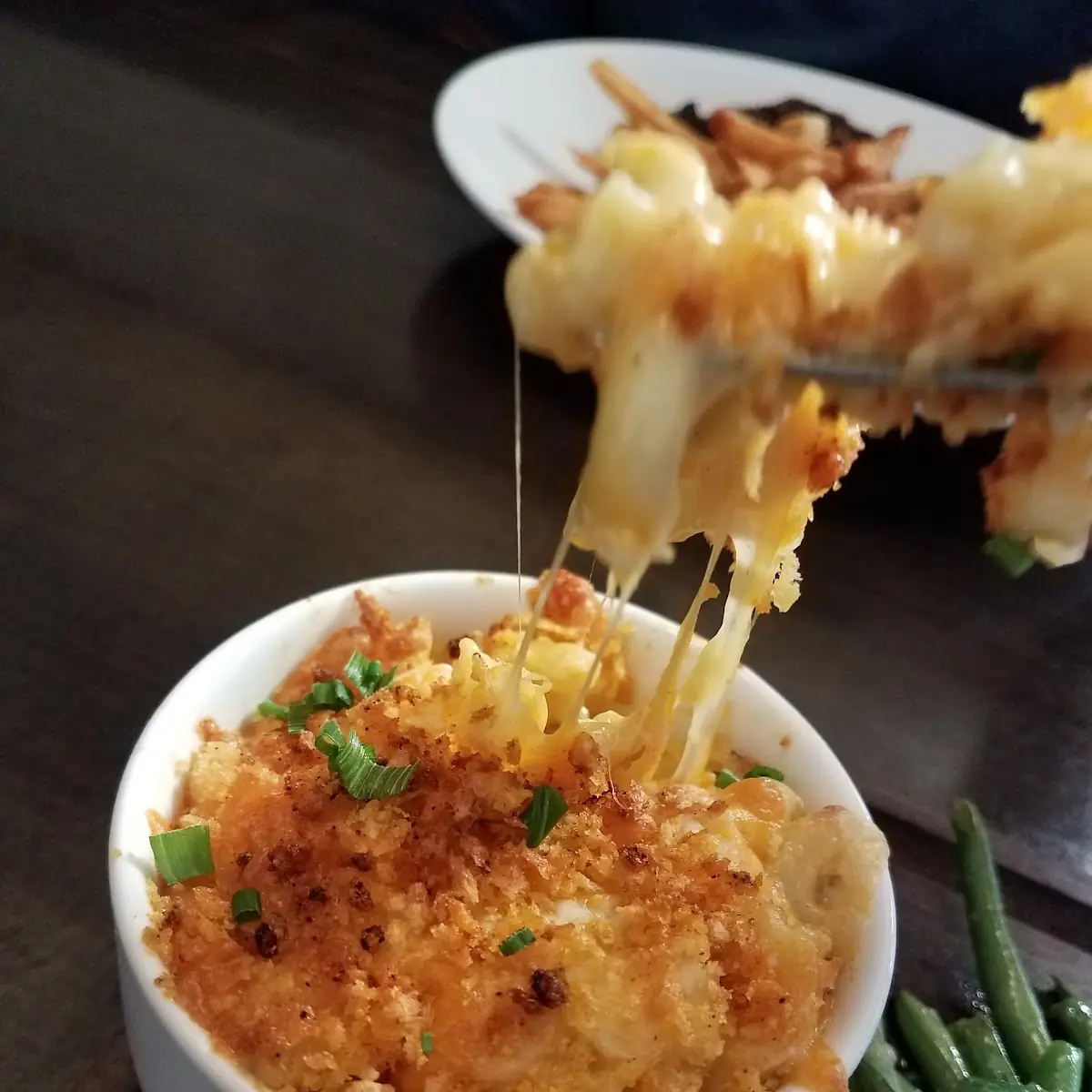 Smoky Mac & Cheese