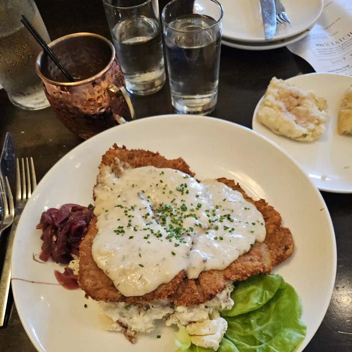 Southern Schnitzel