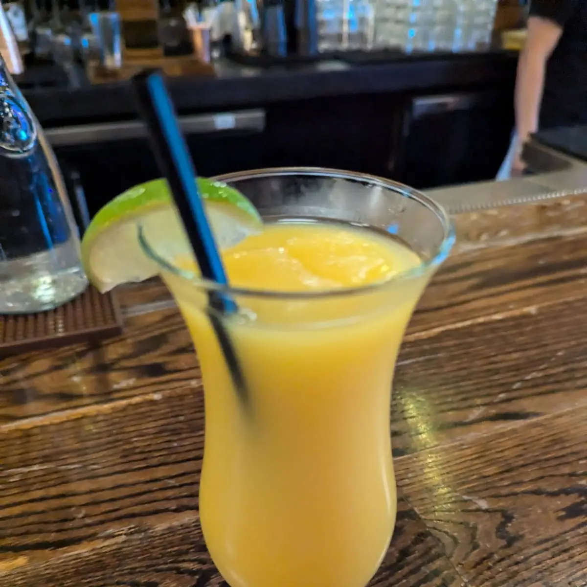 Frozen Mango Margarita