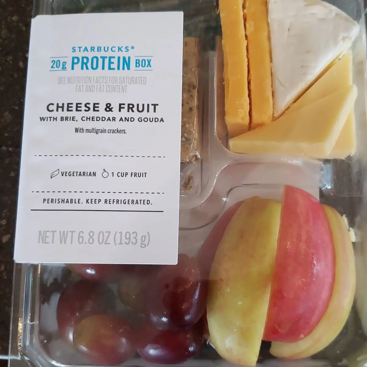 Fresh Fruit