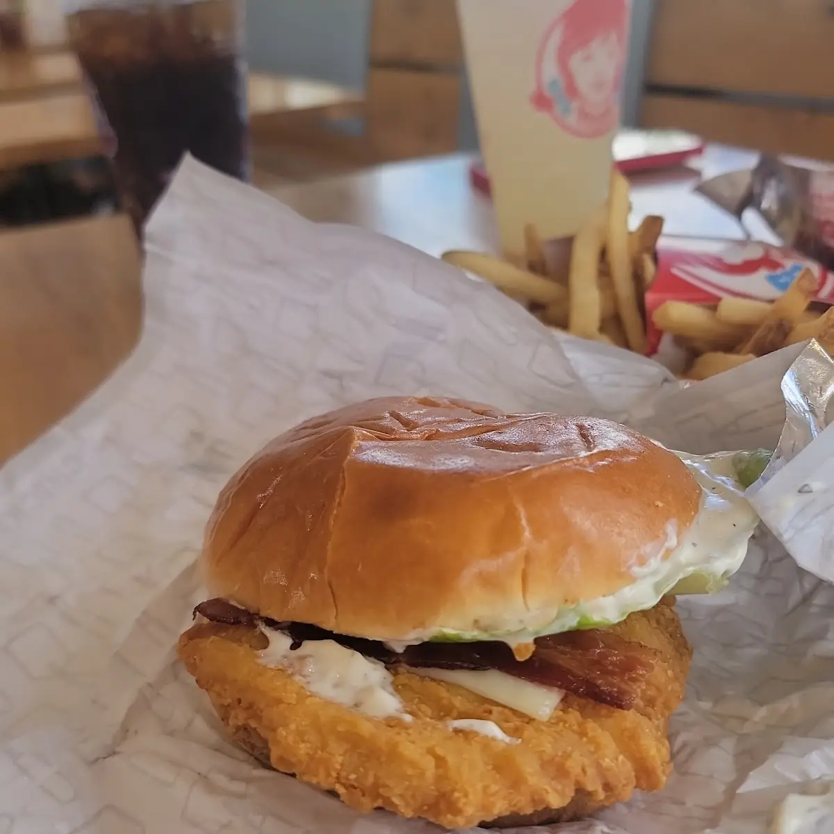 Fish Sandwich