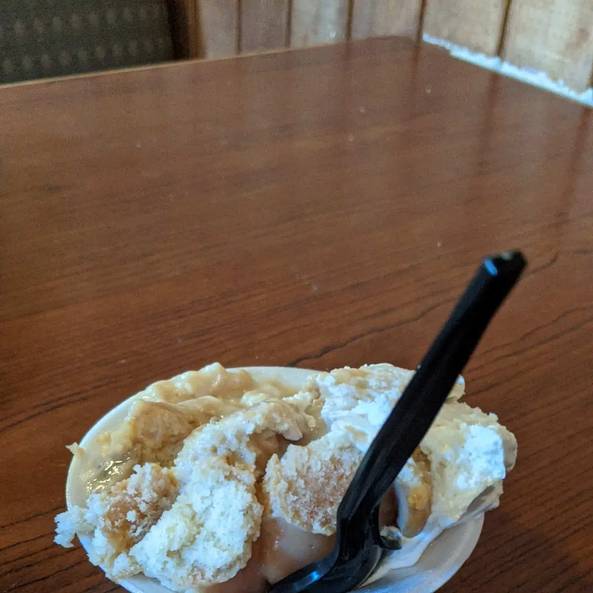 Banana Pudding