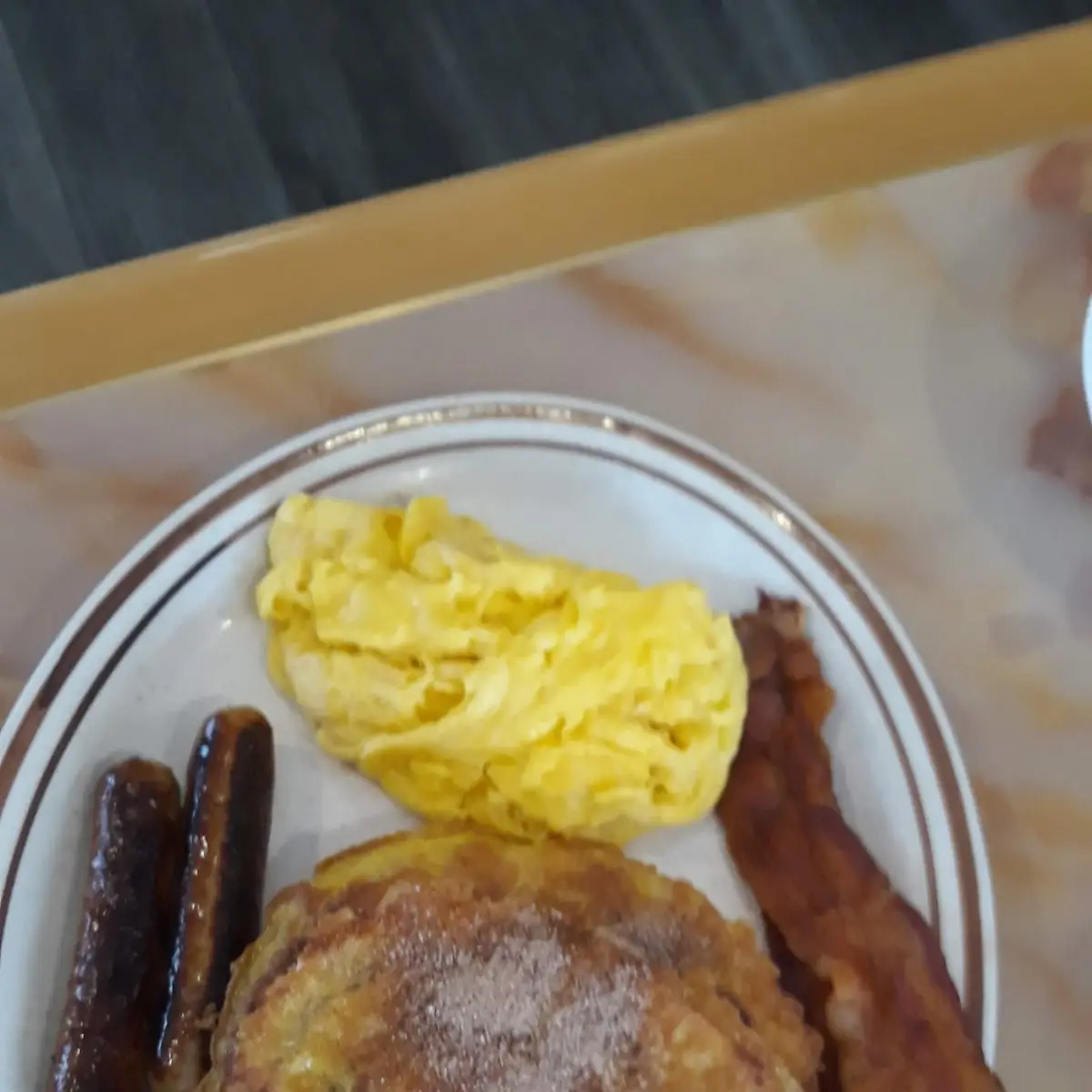 Cinnamon Roll French Toast
