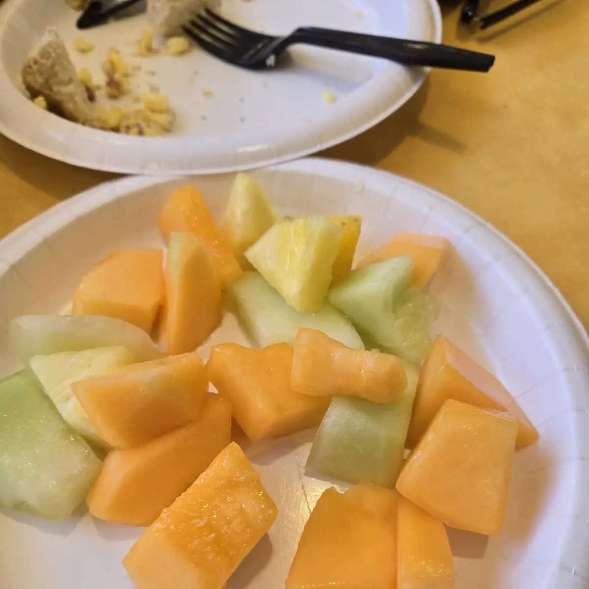 Fresh Fruit