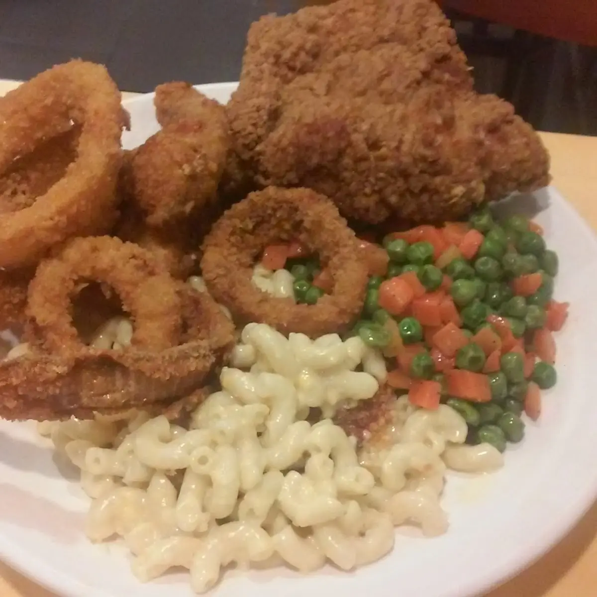 Fried Chicken