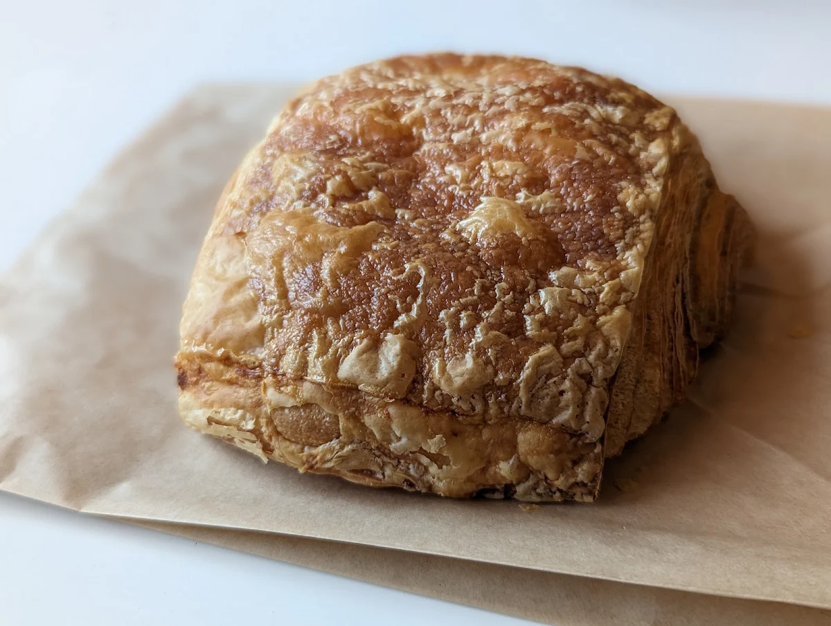 Chocolate Croissant