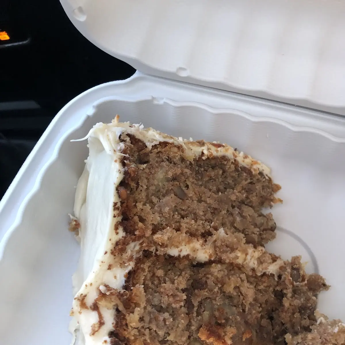 Carrot Cake