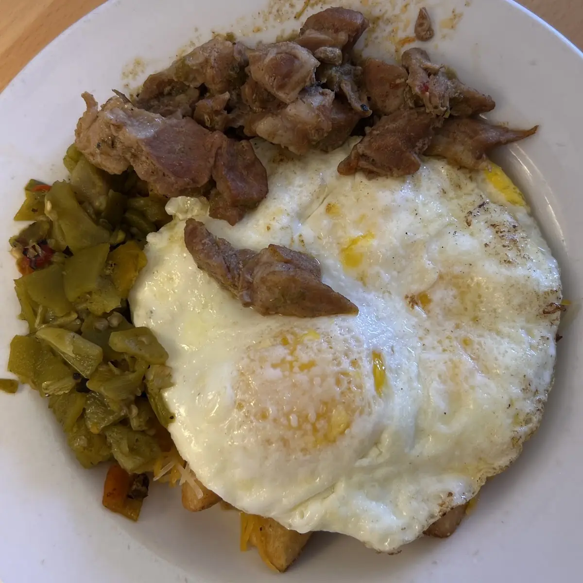 Tina’S Breakfast Bowl