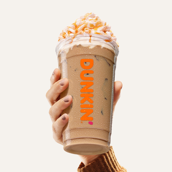 Dunkin' Midnight Coffee