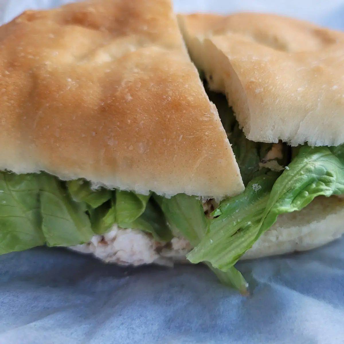 Chicken Salad Sandwich