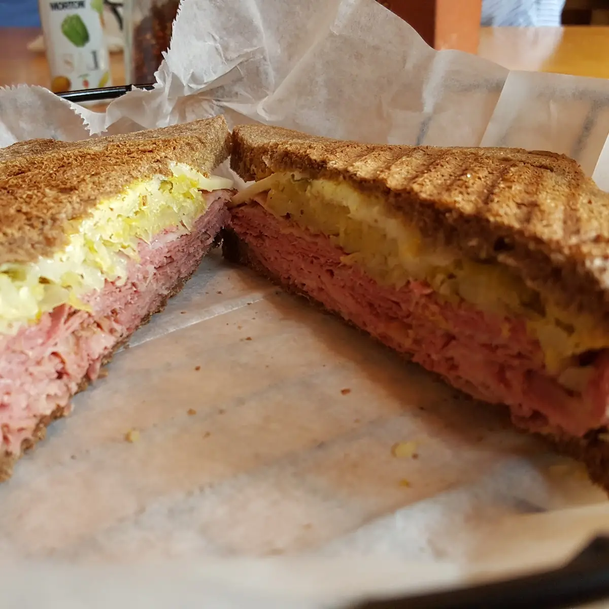 Pastrami N Corned Beef