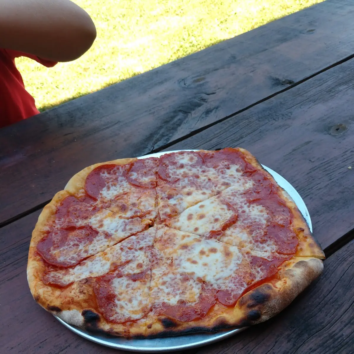 Pepperoni Pizza