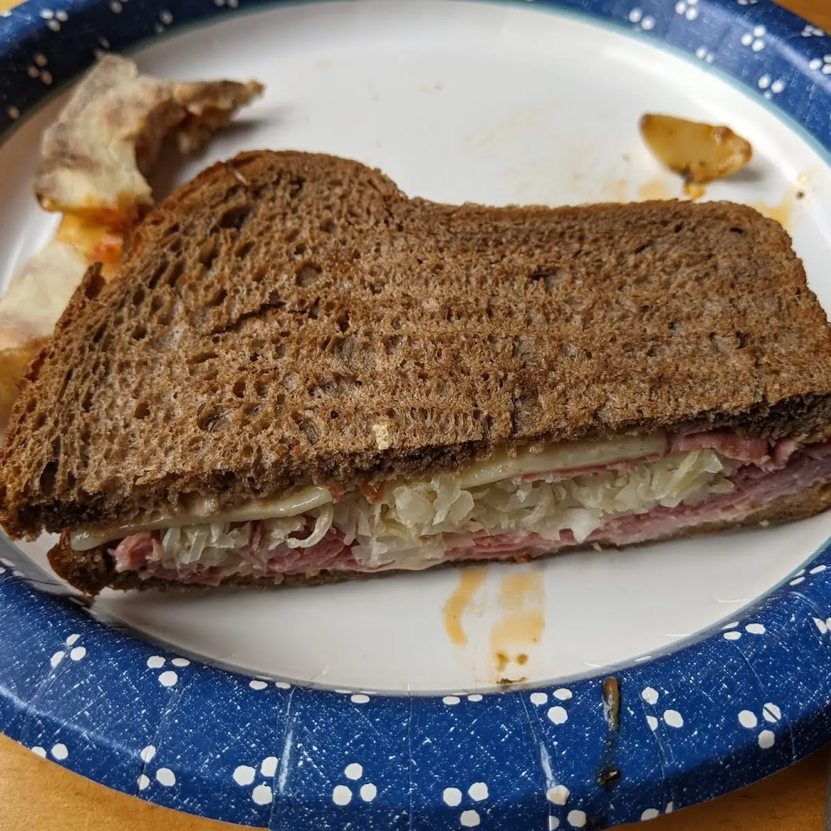 Reuben