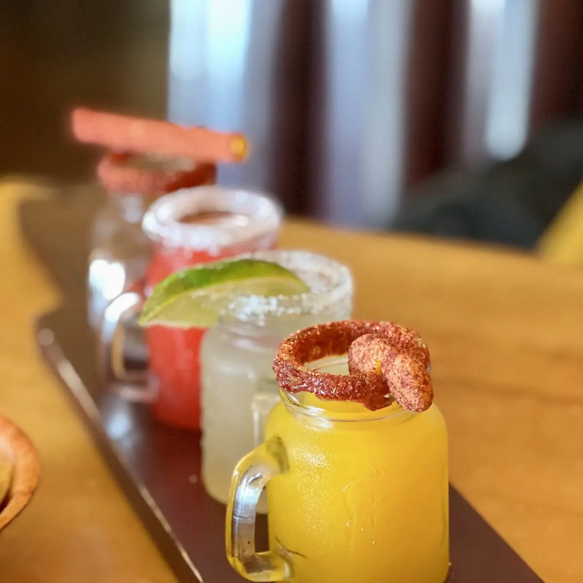 Margarita Flight
