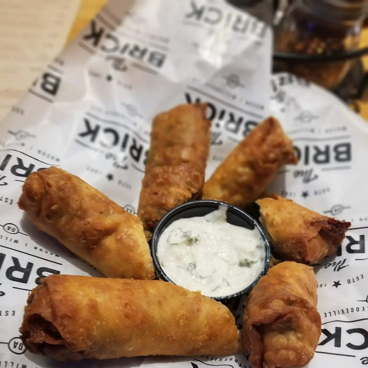 Egg Rolls