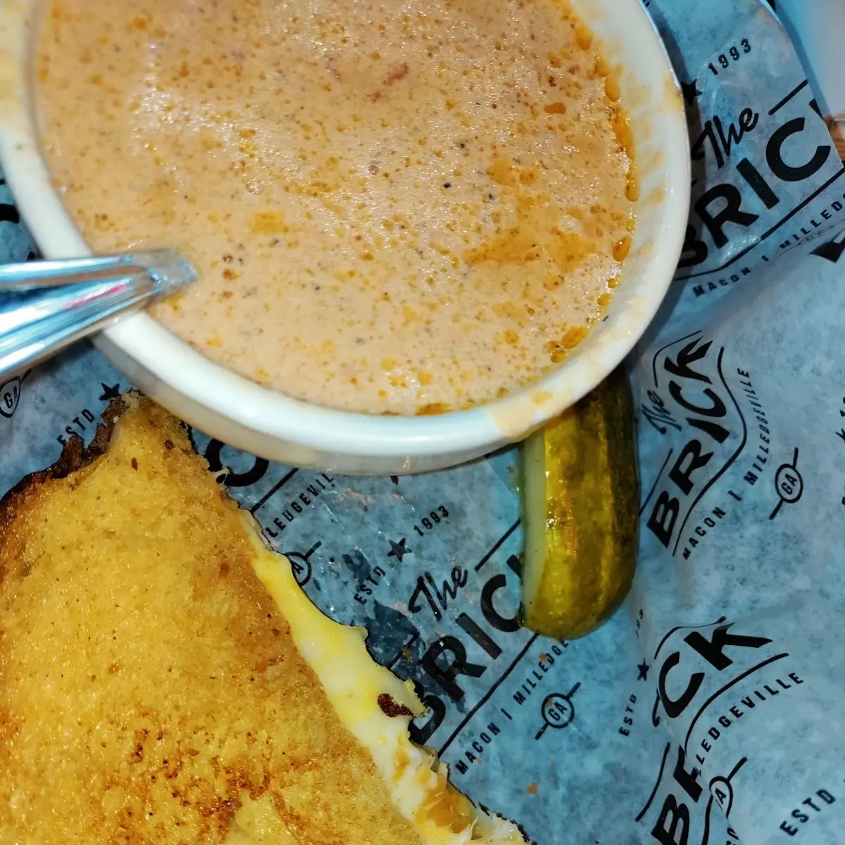 Four Cheese Melt