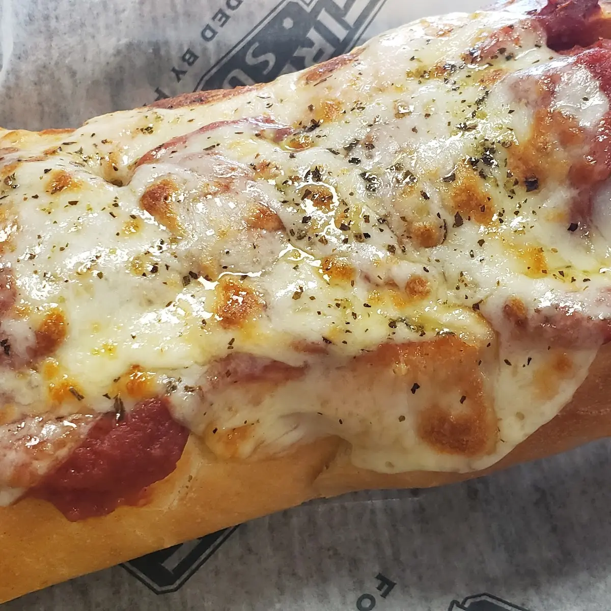 Firehouse Meatball
