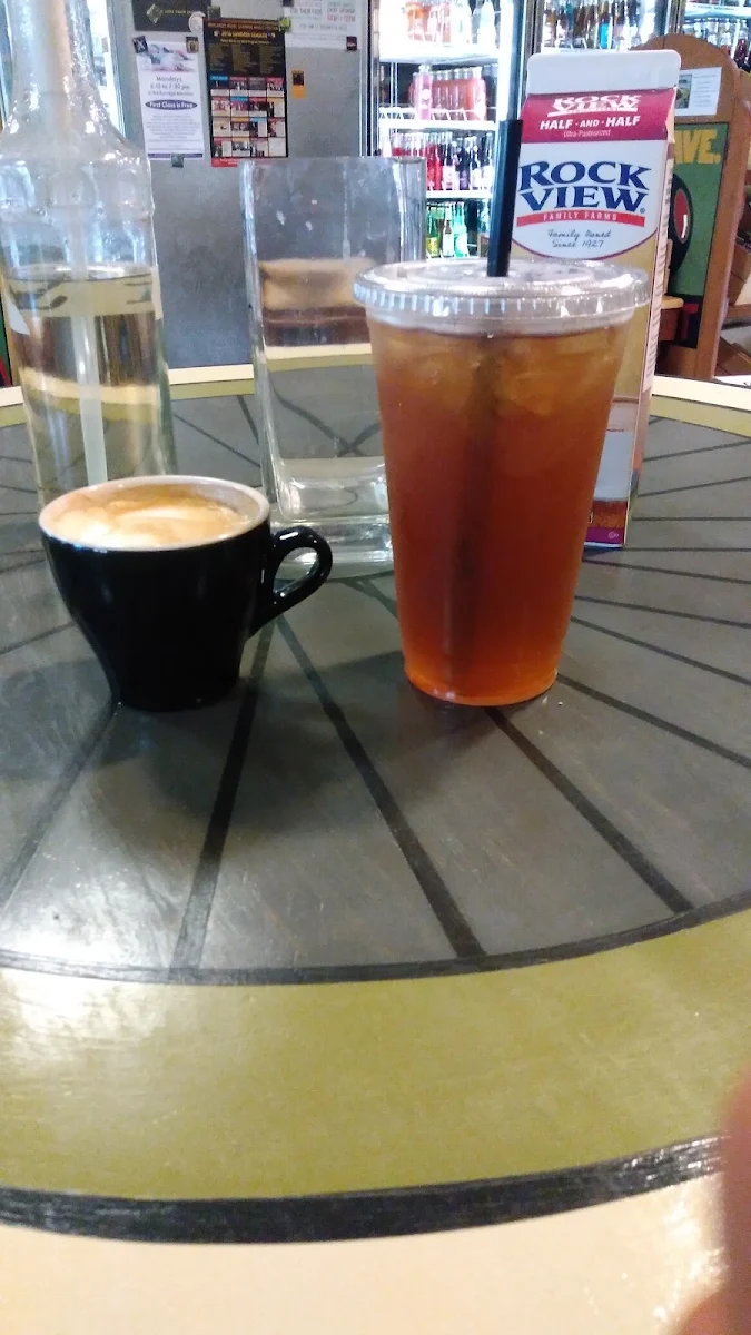Iced Black Tea