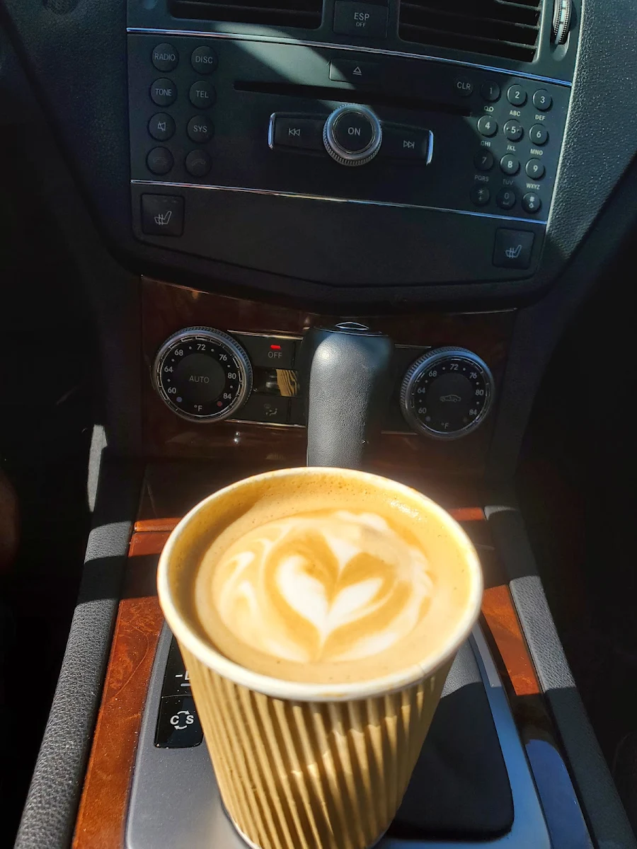 White Chocolate Mocha