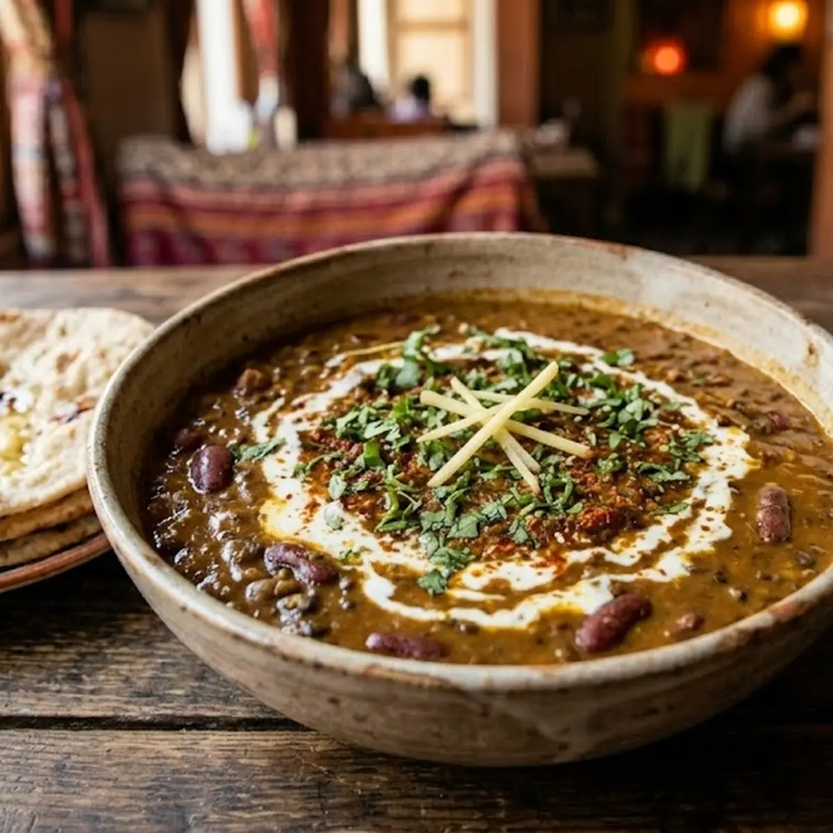 Dal Makhani