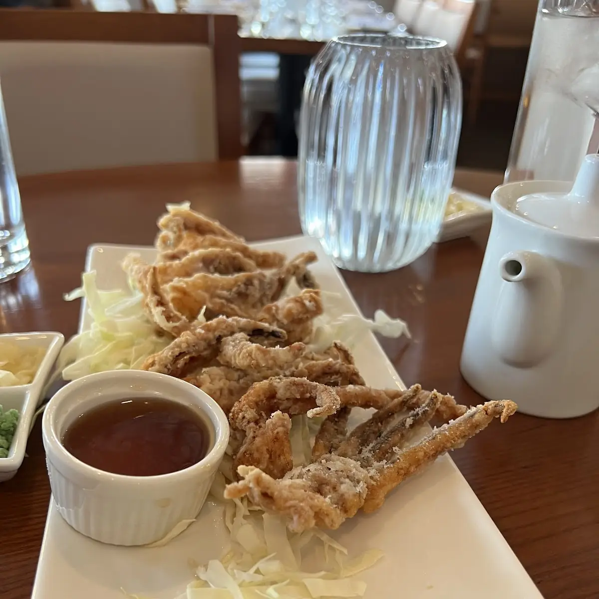Chicken and Waffles