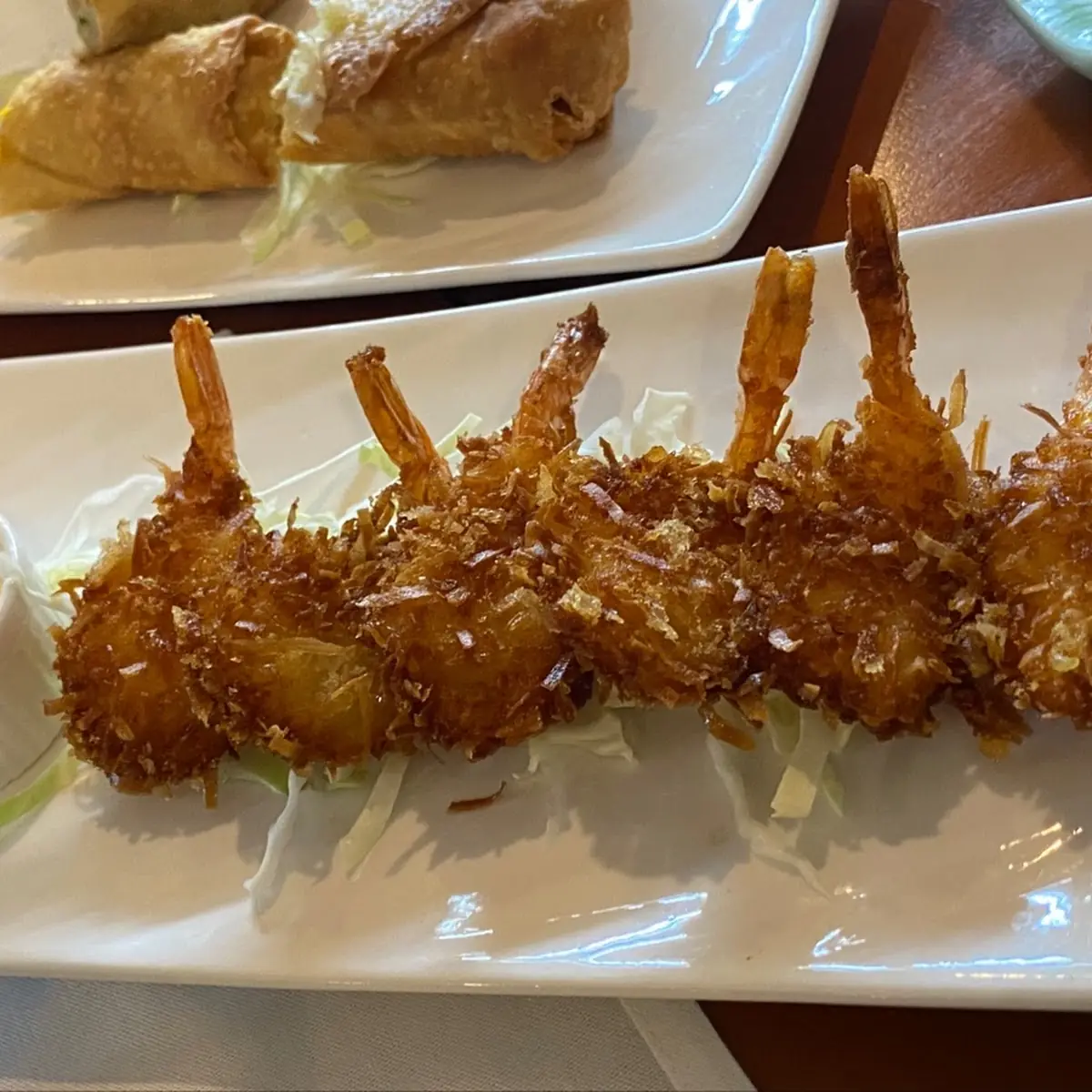 Coconut Shrimp 6