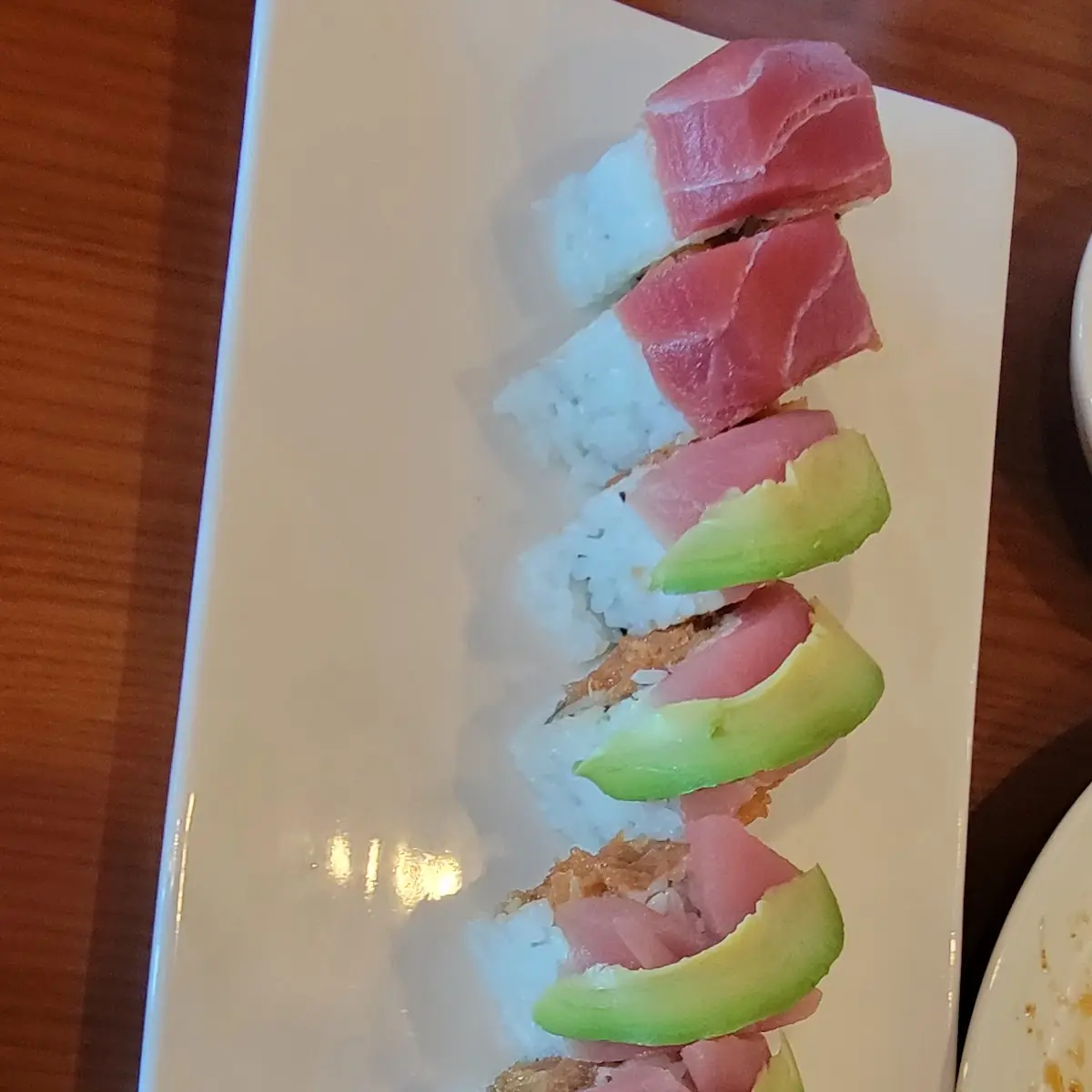Red Dragon Roll