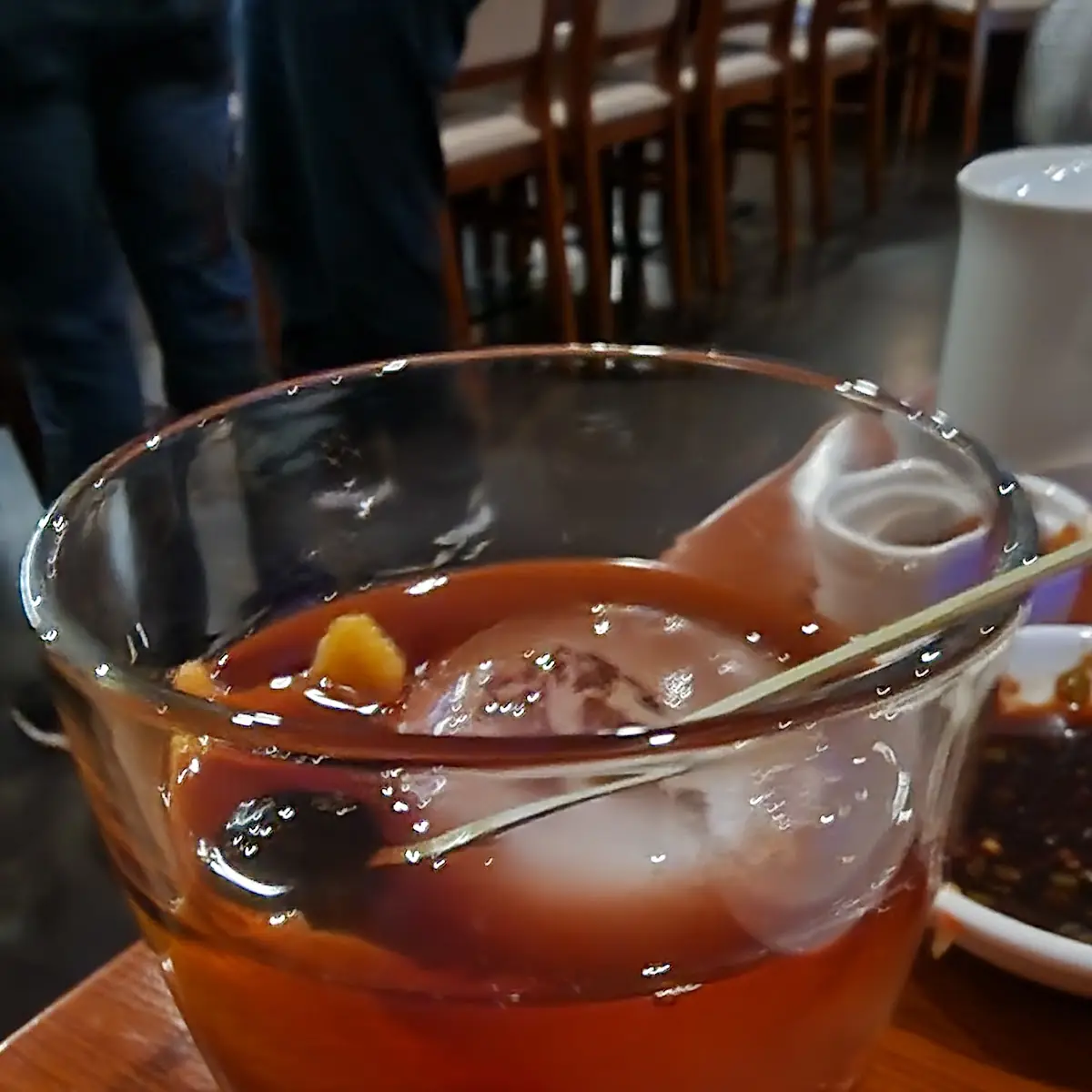 Regular Old Fashioned