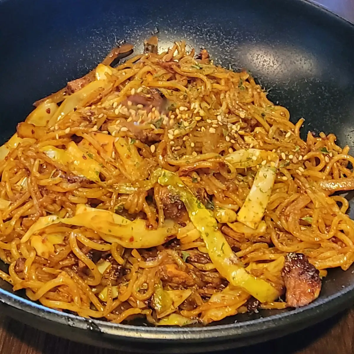 Chicken Yaki Udon