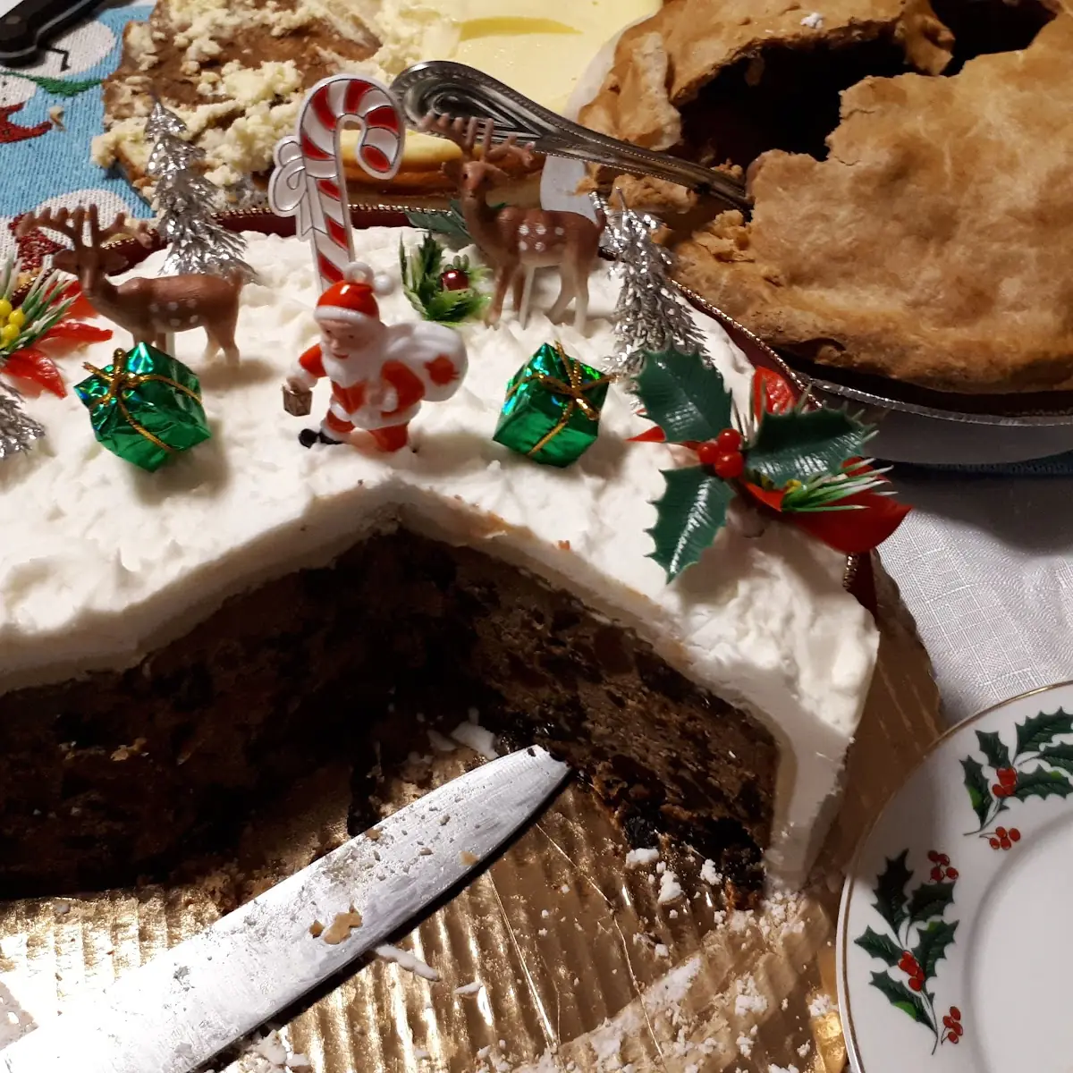 Christmas Cake