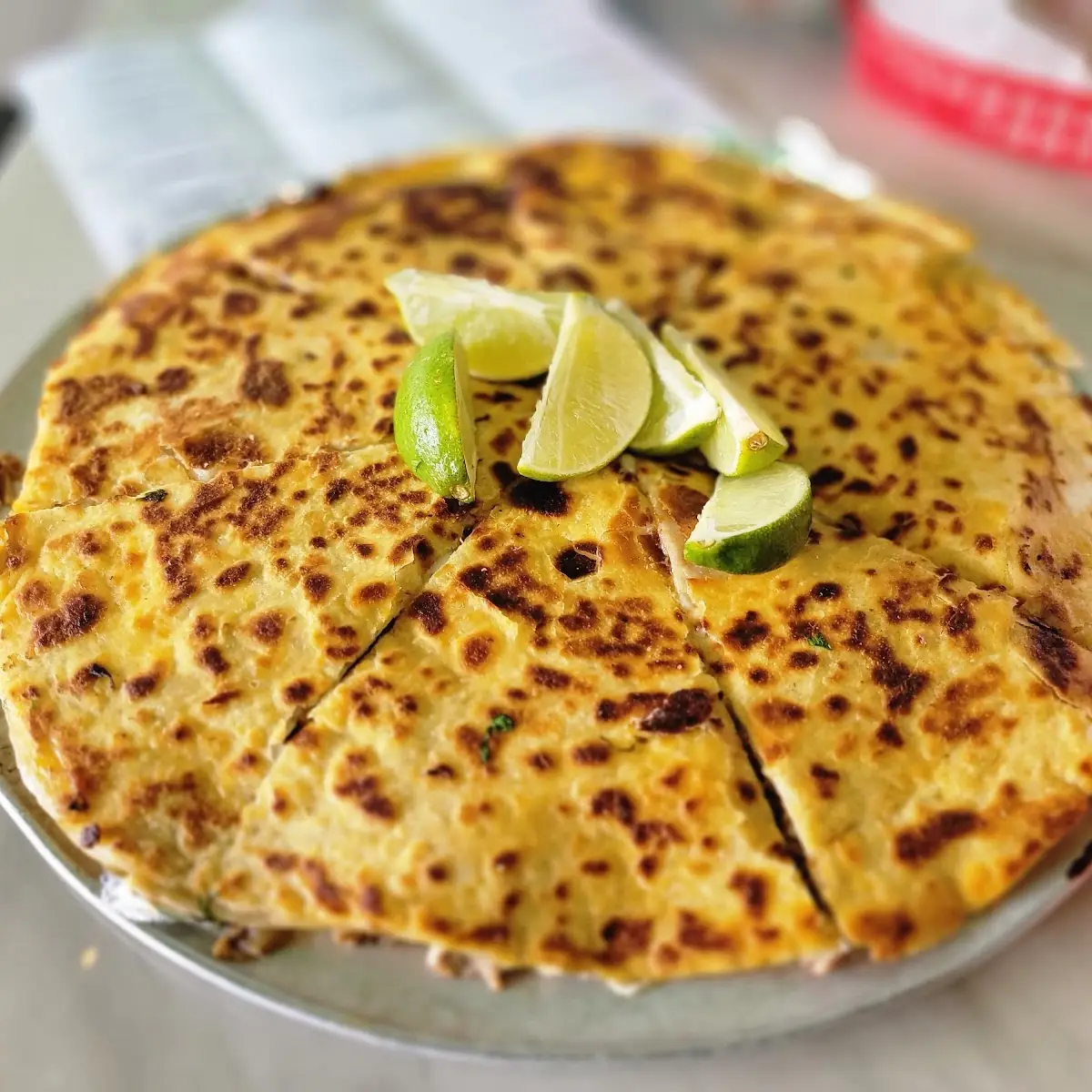 Mexican Pizza
