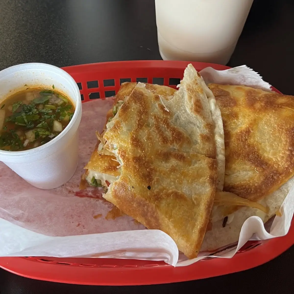 Queso Dip Small